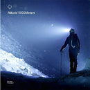 [Compre 1 Leve 2] Lanterna de Cabeça Ultra Potente 5 LEDs PowerStrong