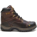 Bota Coturno Casual Adventure Em Couro Legítimo Com Palmilha Ortopédica