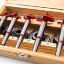 Brocas cortadoras de orifício